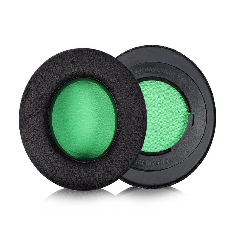 Earpads �̾� �е� ���� Muffs For -Razer Kraken PRO V2 ����� �׼����� Kraken 7.1 v2pro�� ȣȯ ����