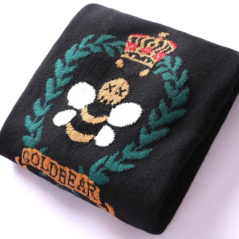 

Men 's Fashion round Neck European Station Bottoming Sweater Korean Youth Men 's Casual Coat Autumn and Winter Long-Sleeved Swea