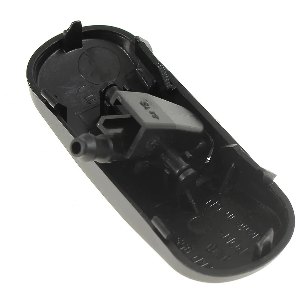 2X Передняя Омыватель лобового стекла спрей Jet 5M0955985C для VW Golf Jetta Passat Scirocco Sharan Tiguan Amarok Beetle Caddy Eos e-Golf