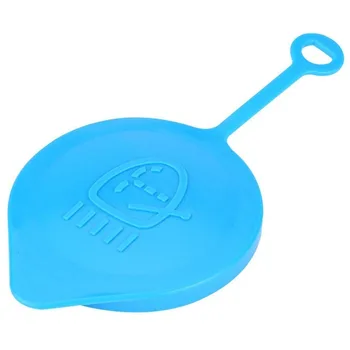 

For Honda Civic 1988-1996 Windshield Windscreen Wiper Water Bottle Reservoir 38513-SB0-96 Plastic Blue