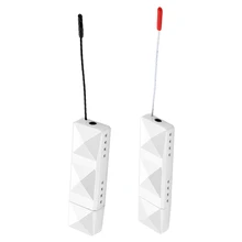 Uhf Hifi беспроводной аудио цифровой передатчик приемник Dongle поддержка дальних расстояний для Hifi музыкальной системы