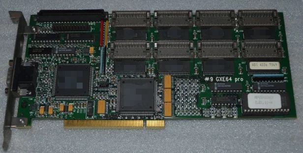 

100% рабочий оригинальный номер девять 9GXE64pro JF9 GXE64 PRO
