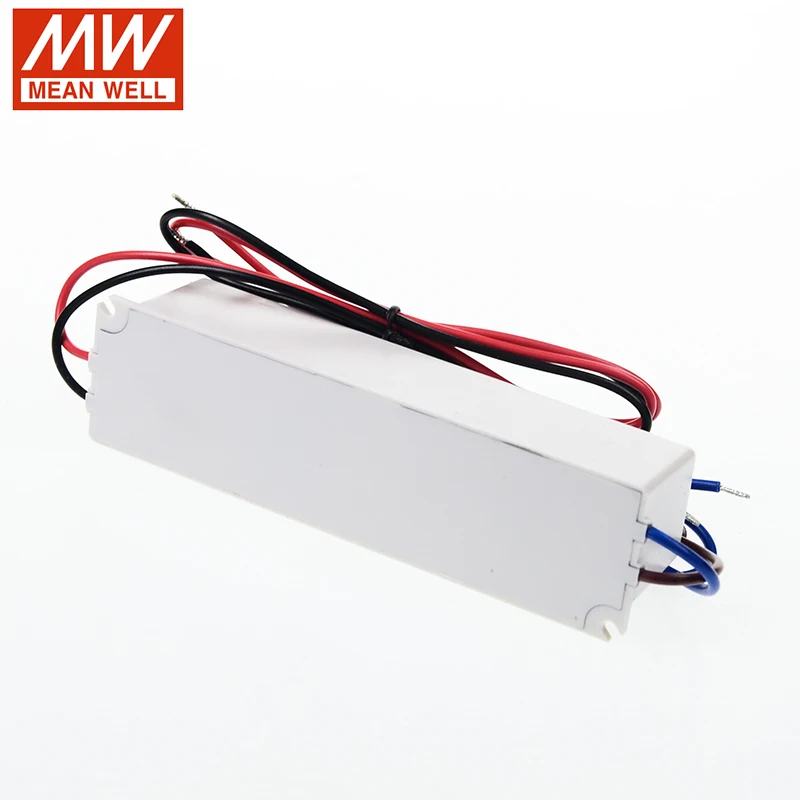LPC-35-1050 хорошо импульсный источник питания 110 V/220 V AC до 9~ 30V DC 1050mA 31,5 W водонепроницаемый IP67 Светодиодный драйвер