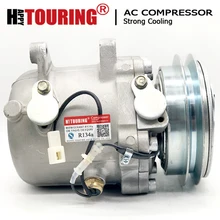 Для a/c ac компрессора BMW E30 E32 E34 316i 318i M5 3,6 730i 735i M5 3,8 520i 64528391203 64521386948 64521380155 64528350060