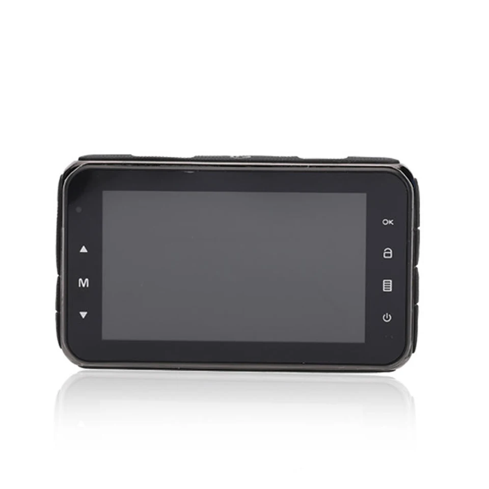 3-дюймовый HD скрытые мини Автомобильный GPS 1080P Автомобильный видеорегистратор Автомобильная камера DVR видеорегистратор с двумя камерами и камера заднего вида видео рекордер sprint cam
