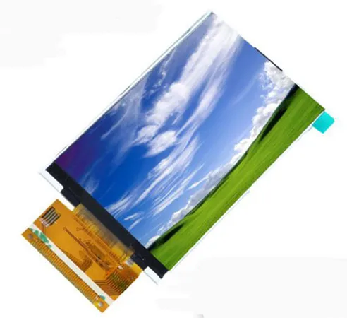ILI9486 Screen No TP Maithoga 4,0 дюймов 39P HD TFT ЖК-дисплей Экран(Touch/без Touch) ILI9486 ILI9488 Водительская подушка безопасности 320(RGB)* 480 8/16Bit параллельно Интерфейс - Цвет: ILI9486 Screen No TP