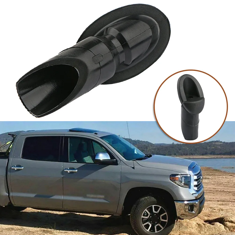 

1 Pcs Antenna Base Accessories Black For 2007-2013 Toyota Tundra 86392-0C040 Parts Plastic Practical New