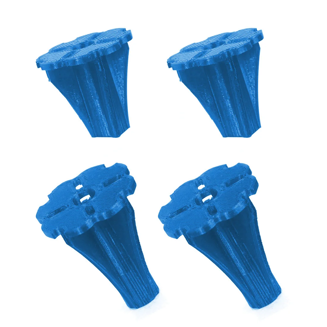 4pcs JMT 3D Printed TPU Landing Skid Printing Gear for FPV Racing Drone RC Quadcopter Accessories | Игрушки и хобби