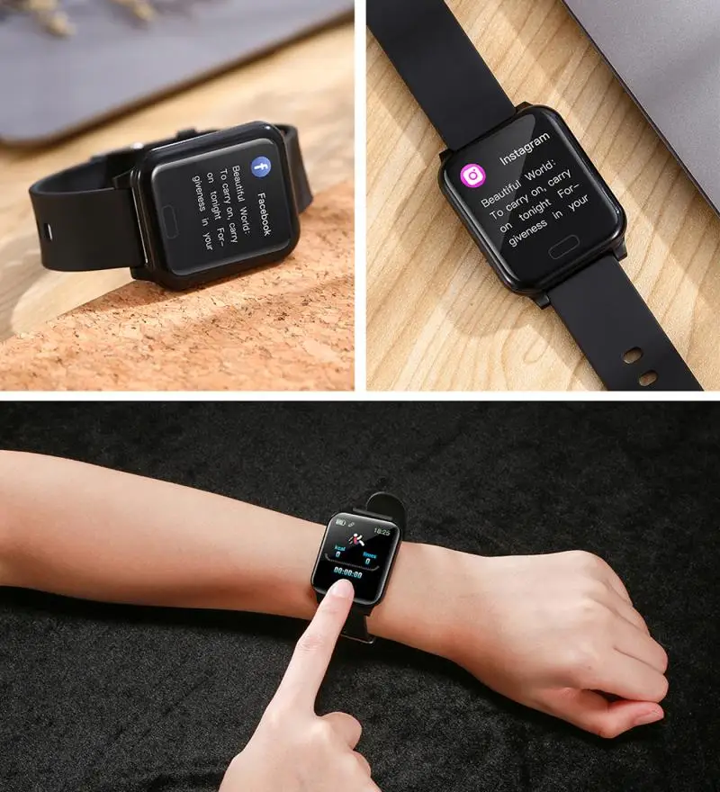 nfc watch strap