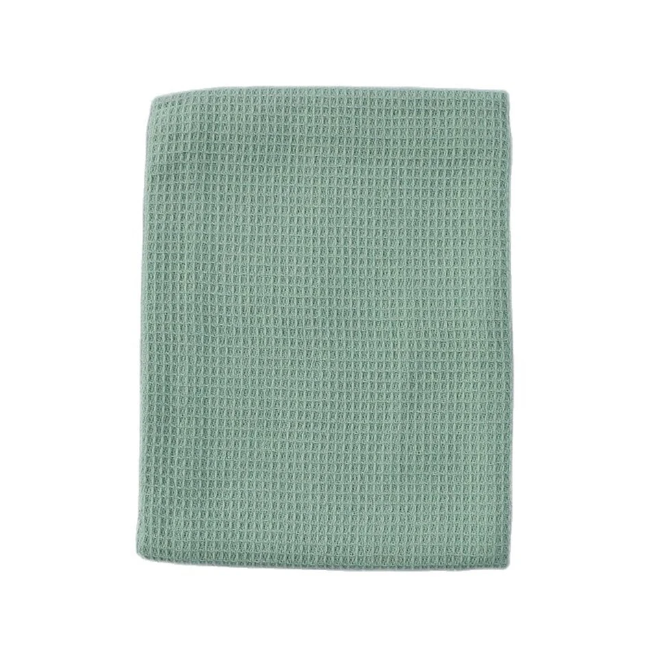 4PCS Cotton Waffle Weave Kitchen Towel Set,18x26 Inches Large Tea Hand Dish  Towel,Cloth Napkins