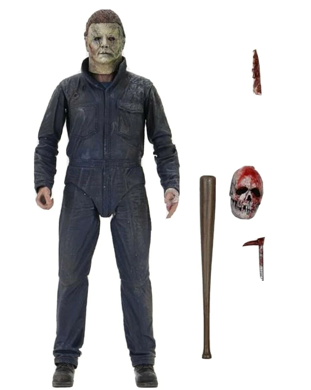 NECA Halloween Kills Michael Myers 