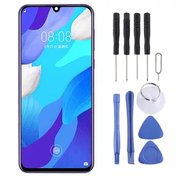 

For Huawei Nova 5 LCD Screen and Digitizer Full Assembly