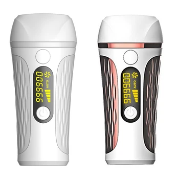 

3 in 1 Flash Hair Removal Device IPL Hair Removal Epilator Permanent Home Electric Painless for Face,Bikini,Body