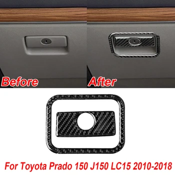 

2PC Car sticker For Toyota Land Cruiser 150 Prado LC150 Black Frame Practical