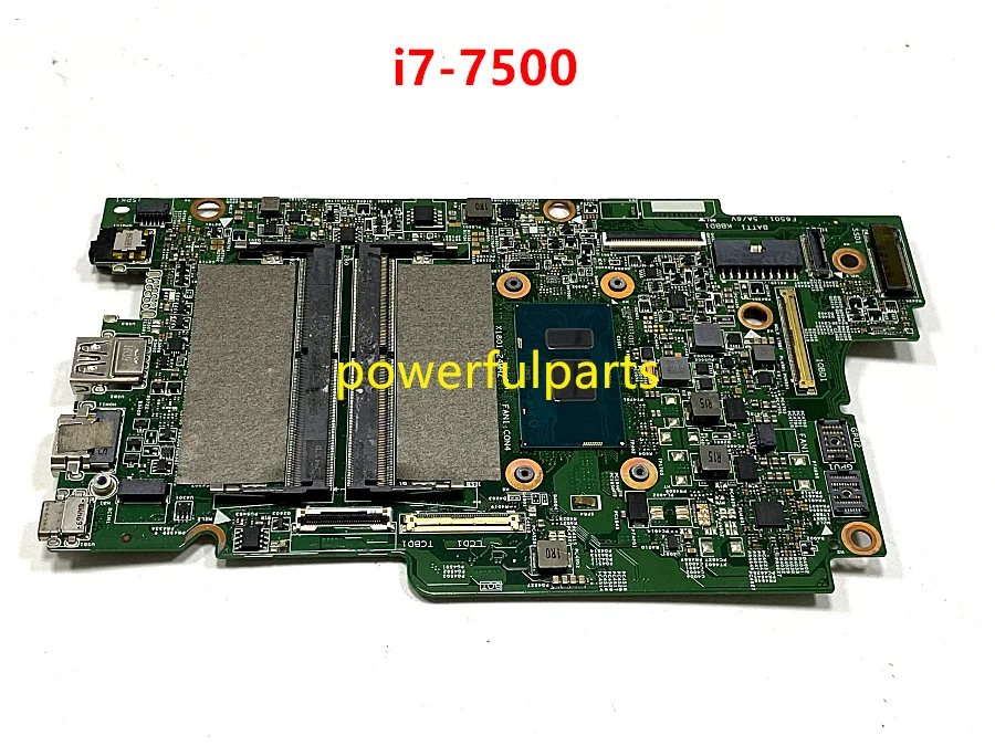Материнская плата для ноутбука Dell Inspiron 17 100% 7779 рабочий системная протестирована