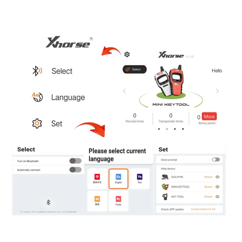Xhorse VVDI мини ключ инструмент дистанционный программатор работает с супер чипом