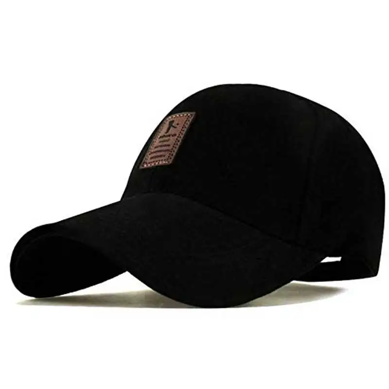 

New Arrival Adult Unisex Mesh Baseball Caps Adjustable Cotton Breathable Comfortable Sunshade Sun Hat Snapback Caps