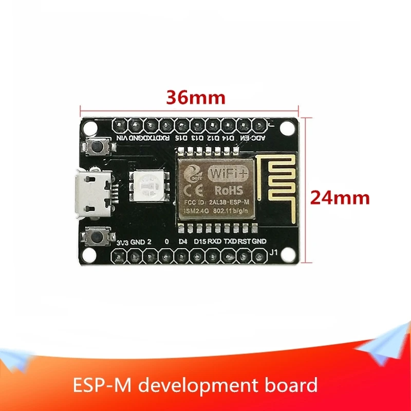 ESP Mesh сеть с rgb последовательным портом WiFi беспроводной IoT коммуникационный