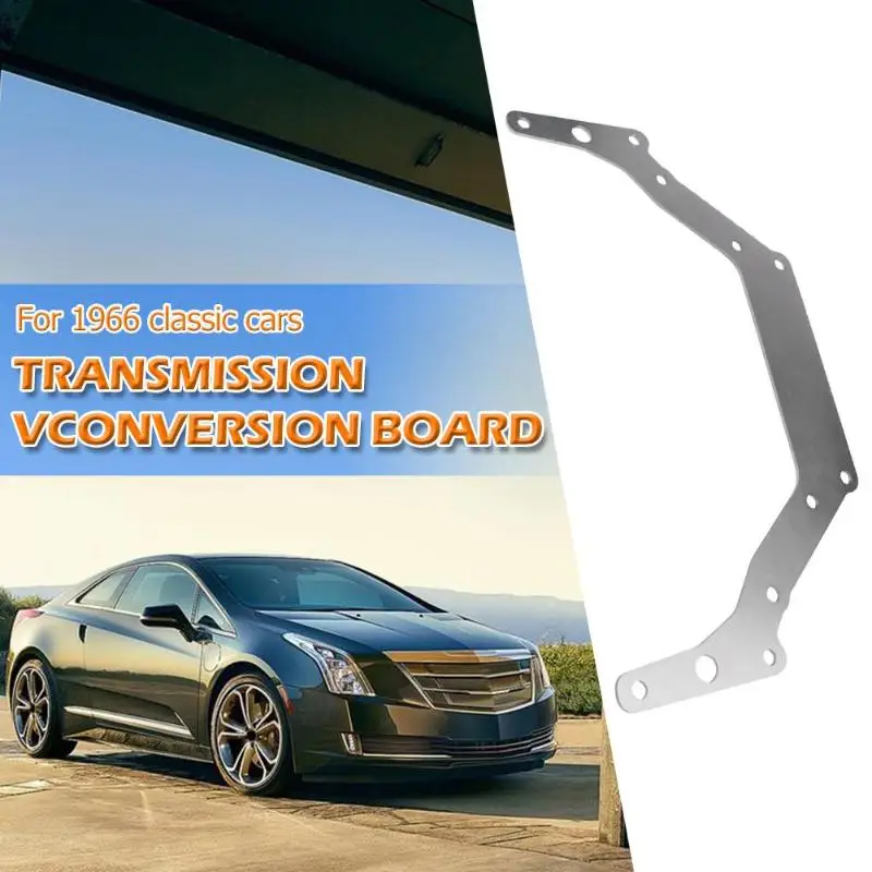 TH350 TH400 Turbo 350 400 адаптер передачи для двигатель Chevy 1962-Up подходит для Cadillac турбины 400