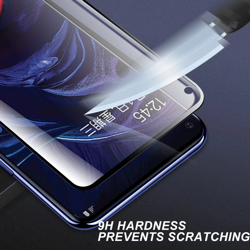 10D полностью закрывающая Защитная Стекло для samsung Galaxy A10 A20 A20E A30 A40 A40S A50 A60 A70 A80 A90 M10 M20 M30 закаленное Стекло пленка