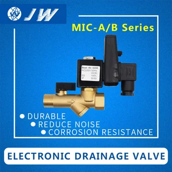 

Flow Control Valve Electronic Drainage Valve Exhaust Valve Solenoid Valve Timing valve MIC-A MIC-B JW