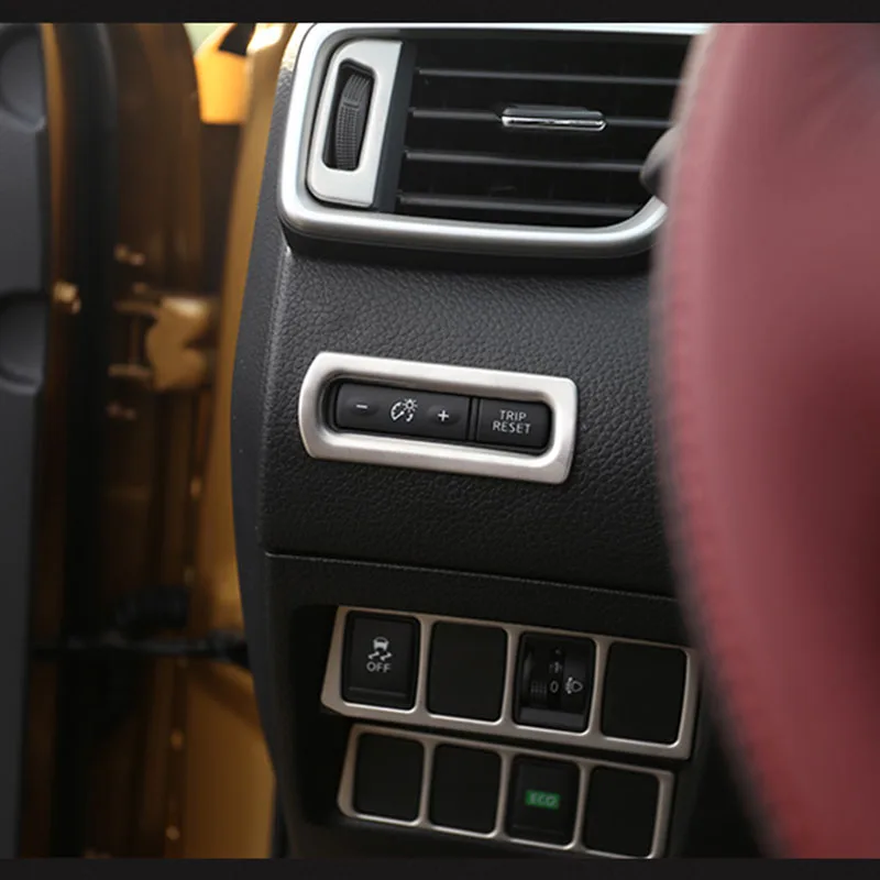 Аксессуары Alijunda подходят для 2014 2015 2016 NISSAN QASHQAI J11 приборной панели одометра