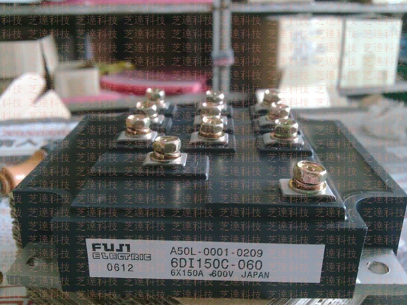 Оригинальная гарантия качества 6DI150A-060/6DI150C-060IGBT модуль- KWCDZ