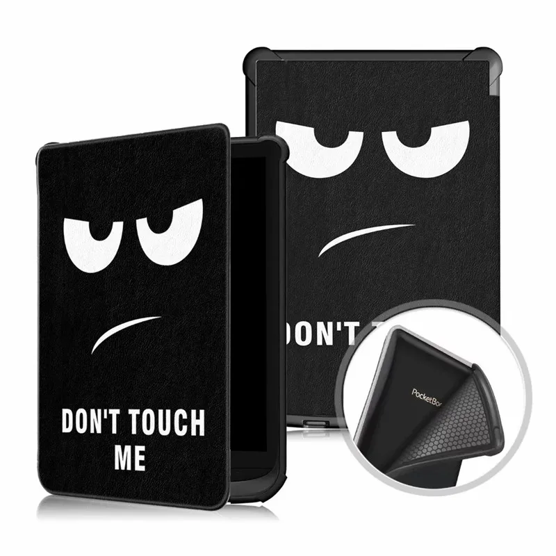 Защитный чехол для электронной книги Pocketbook 616/627/632 из ТПУ PocketBook Touch Lux 5 Basic 4 2 Hoesje |