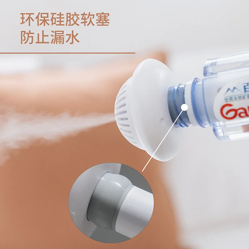 

UFO Humidifier New Style Gift Customization Mini Portable Air Cleaner USB Plug Mini Humidifier