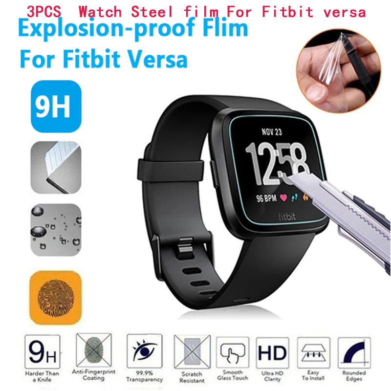 Black Зарядное устройство кабель для fitbit versa умный браслет кабель для зарядки браслета полоса USB зарядное устройство адаптер провода аксессуары для смарт-браслета - Цвет: Black