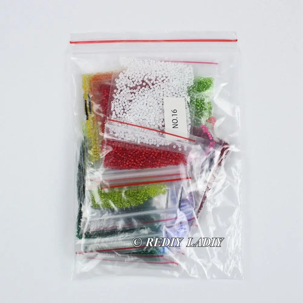 Kaufen DIY Perlen Stickerei Kit Cottage Blume Garten Hand Hohe Qualität Perlen Teil Kristall Perlen Kreuz Stich Hobby   Handwerk