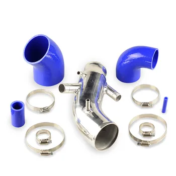 

High Performance silicone hose Aluminum Pipe Intakes Pipe Silicon hoses Kit Suit for AUDI TT 1.8T mit 225 PS air intake hose