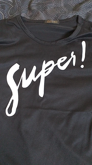 Женская футболка, летняя стильная футболка с надписью Supes, Новое поступление, цифровая Европейская футболка с коротким рукавом, vestidos de festa T015