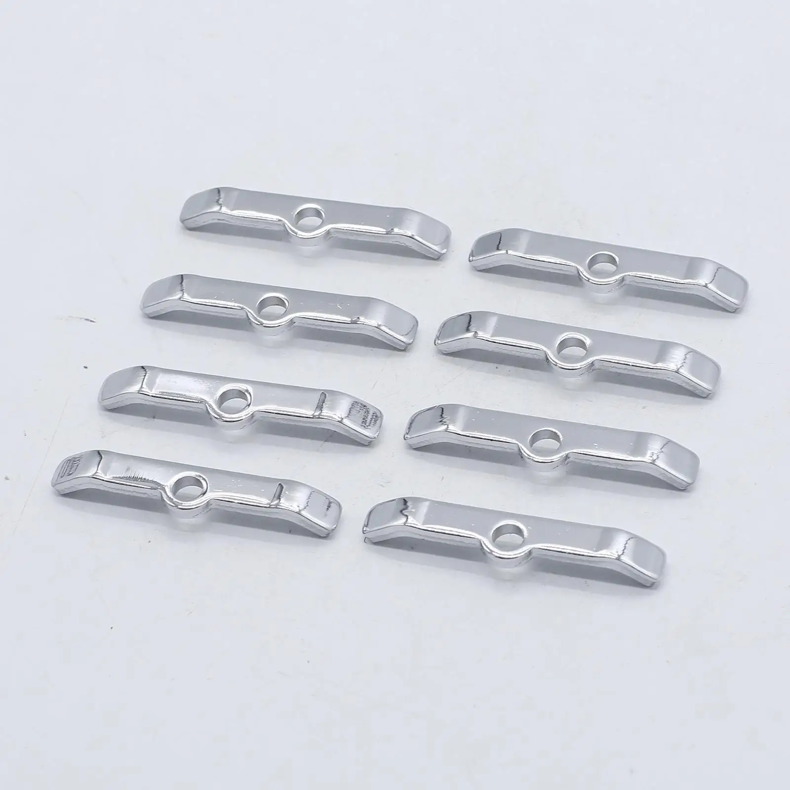 8x Valve Cover Spreader Bars Fit For Chevy Sbc 283 305 327 350 High