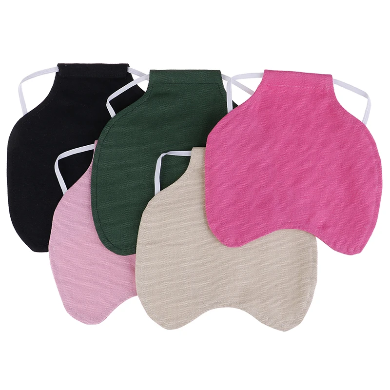 Chicken Duck Wings Back Protector Hen Dress Adjustable Pet Clothes Hen Apron Poultry Hen Saddle Apron Feather Protection Holder