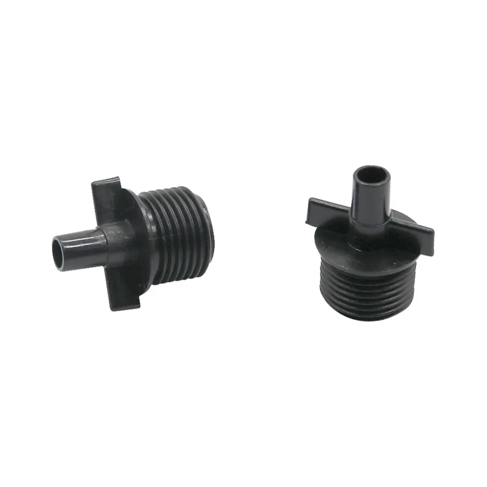 Соединитель для садовой воды IT154 1/2 дюйма 4/7 мм 30 шт.|irrigation fittings|hose connector fittingirrigation |