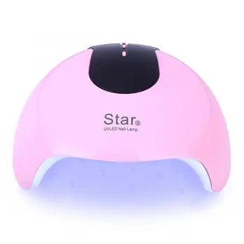 

UV Led Nail Lamp 24W Professional Manicure Nail Art Lamp Nail Gel Polish Fast Dryer LED Light Lamps Manicure Curing Machine
