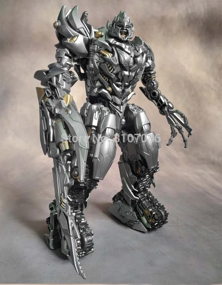LS06 LS 06 MPP36 танк трансформер Mega Galvatron Черная Мамба mp36 из фильма SS13 огромная детская