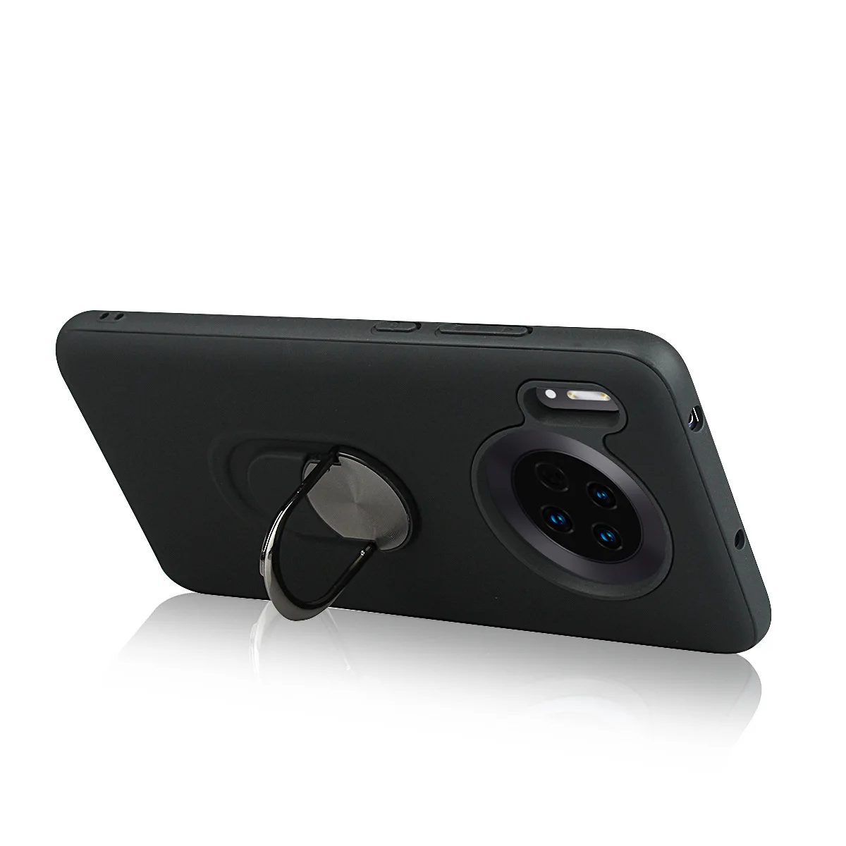 Модный Магнитный чехол-подставка для huawei mate 30 Lite Nova 5i Pro Nova 3i 5 P30 Pro P20 Lite mate 20 противоударный чехол для автомобиля