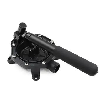 

Aluminum Handle Water Pump Plastic Marine Boat Manual Bilge Diaphragm Water Pump For Pumping Bilge Water