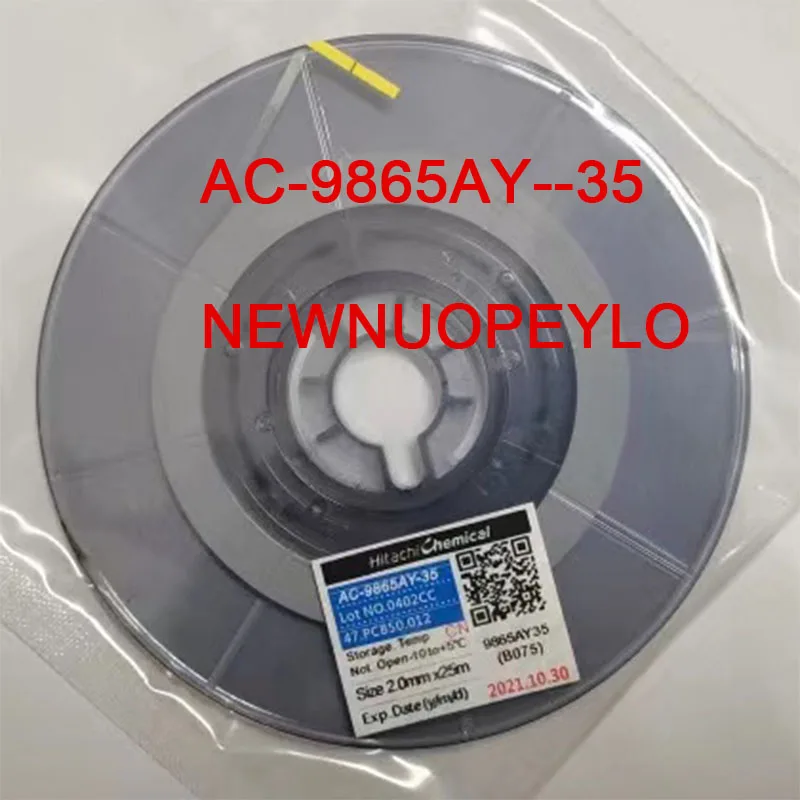 Последняя дата оригинальная ACF проводящий клей AC-9865AY-35 печатная плата
