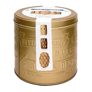 

Jules Destrooper - Galletas surtidas Jule's Tin