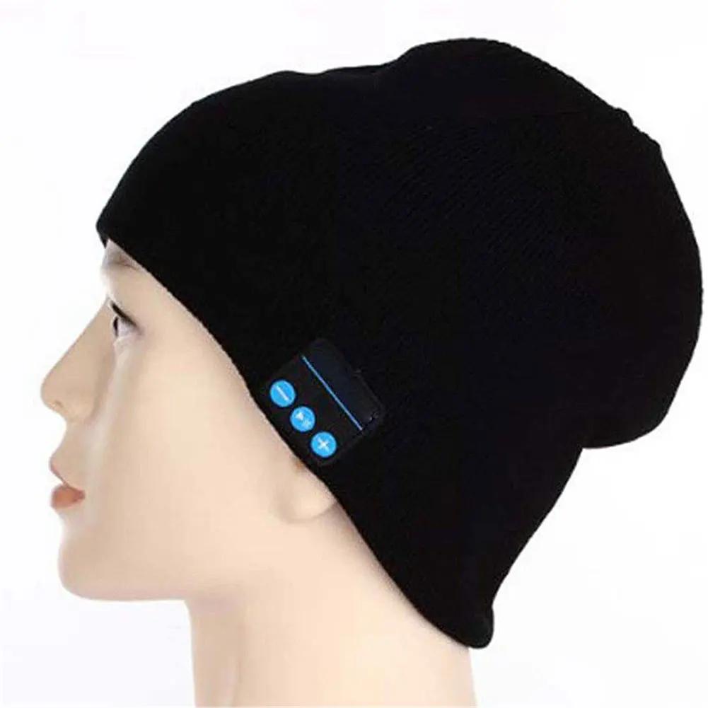 Модные bluetooth-наушники, зимние спортивные Bluetooth стерео музыкальные наушники для мужчин и женщин, Bluetooth наушники, гарнитура