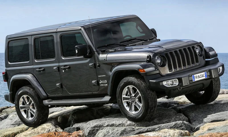 Jeep Wrangler Unlimited [EU] (2018)3