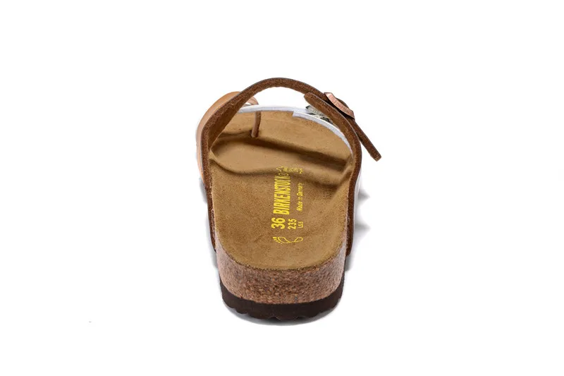 Birkenstock/шлепанцы; коллекция 814 года; альпинистские мужские и женские классические водонепроницаемые уличные спортивные пляжные шлепанцы; Размеры 35-46