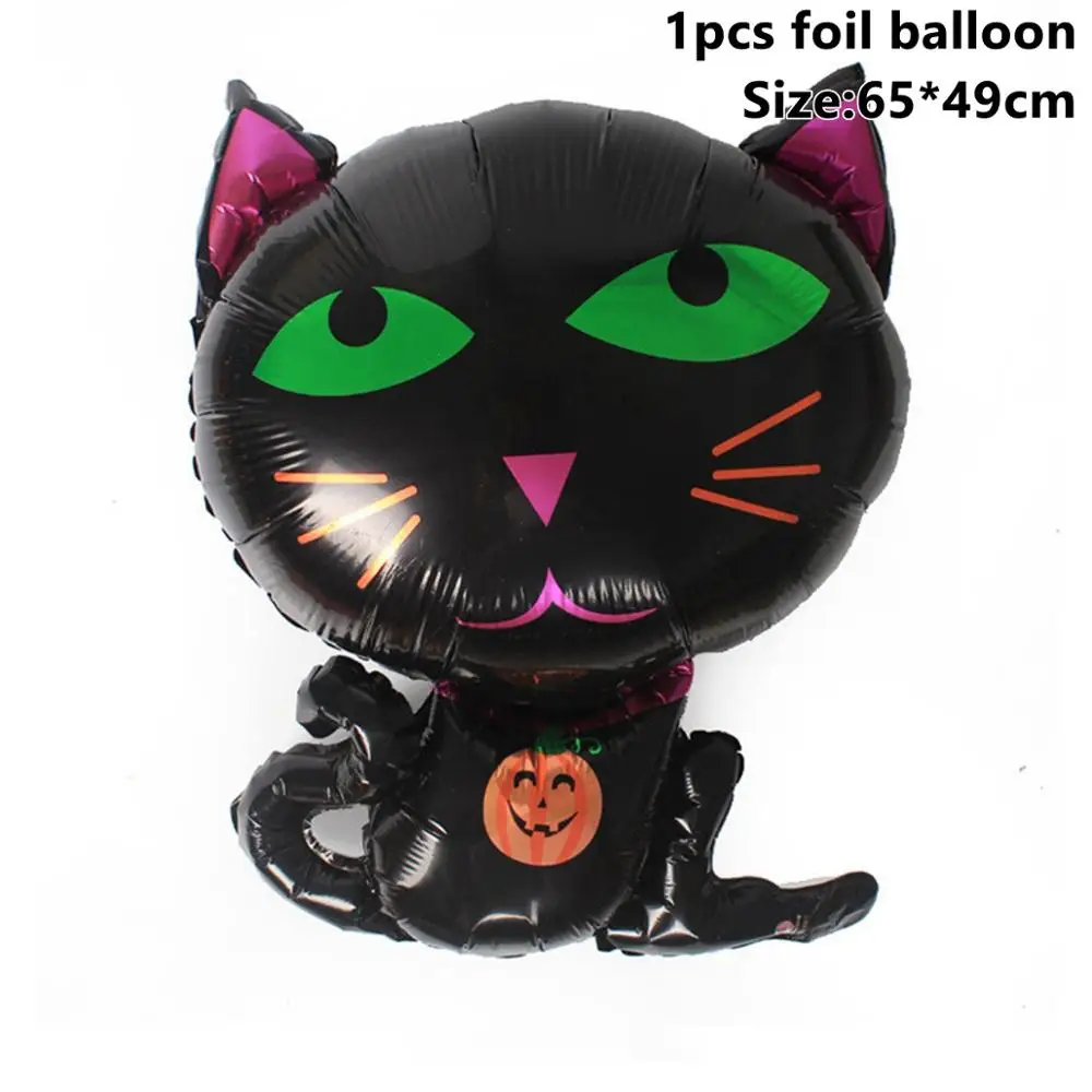 Hallow Balloons 4 Taoup ужас поддельные оружие Ax пила Ножи Хэллоуин оголовье реквизит Sacry декор Хэллоуин вечерние поставляет сложные Применение в «сделай сам» - Цвет: Hallow Balloons 4