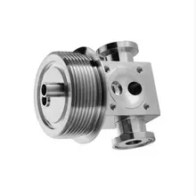 

Custom CNC Machining Services | Custom metal parts