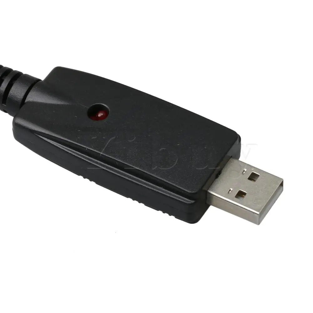 Yibuy черная гитара из ПВХ кабель для записи XLR музыкальные части Подключение компьютера