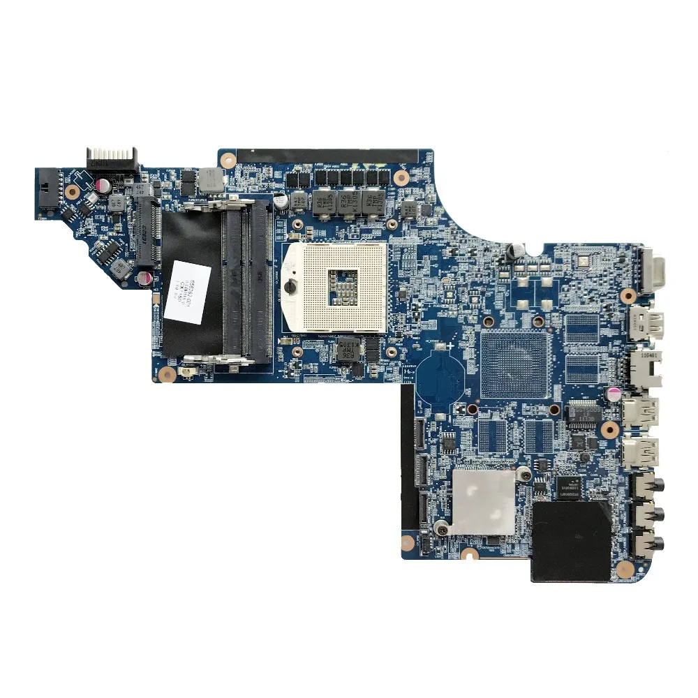 

Excellent For HP pavilion DV7 DV7T DV7-6000 Laptop Motherboard HM65 DDR3 656292-001 100% working
