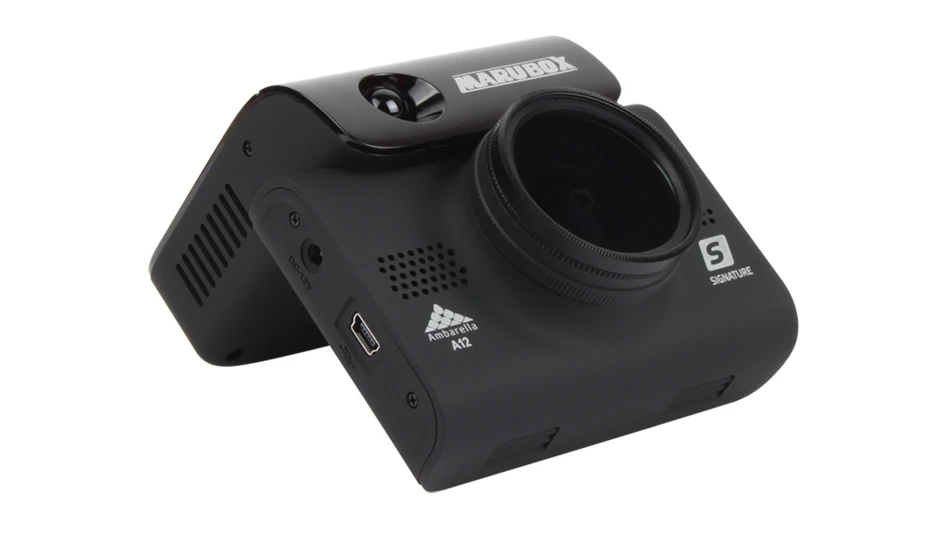 Marubox M700 Car Radar Detector with Signature Touch DVR GPS for Russia 3 in 1 Car Anti Radars Police Speed Auto HD2304*1296P